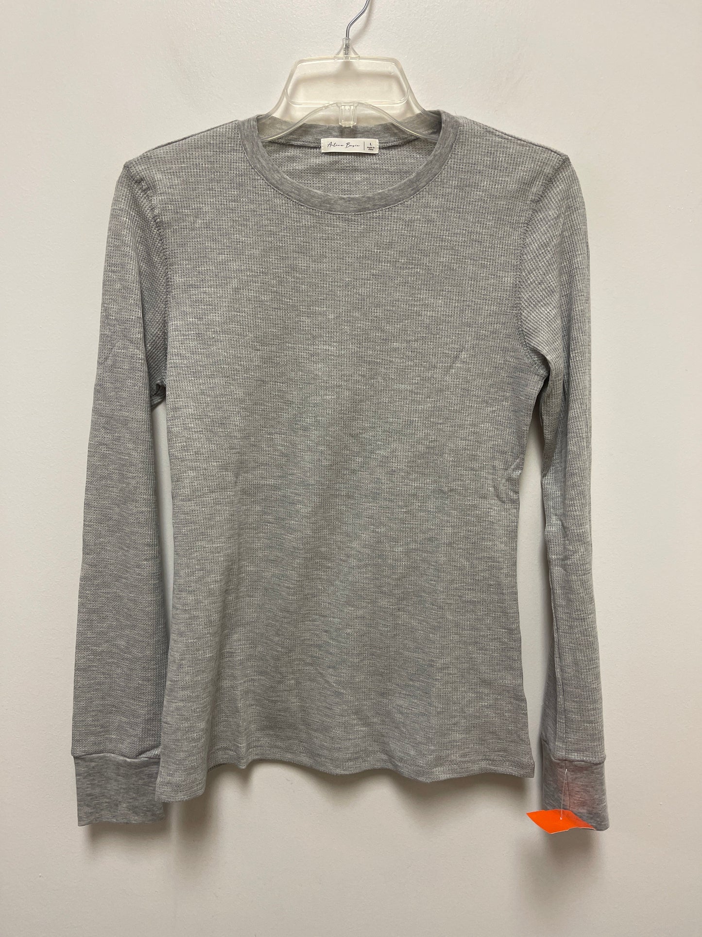 Top Long Sleeve By Clothes Mentor  Size: L