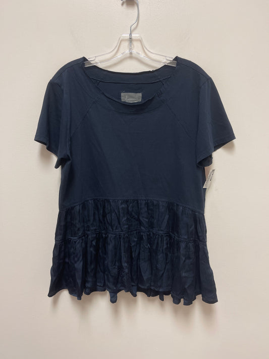 Tunic Short Sleeve By Anthropologie  Size: M