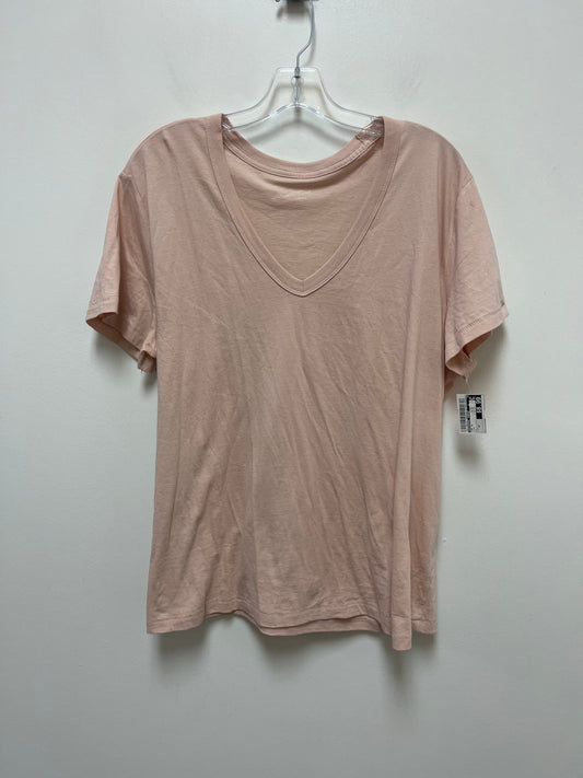 Top Short Sleeve By Universal Thread  Size: 2x