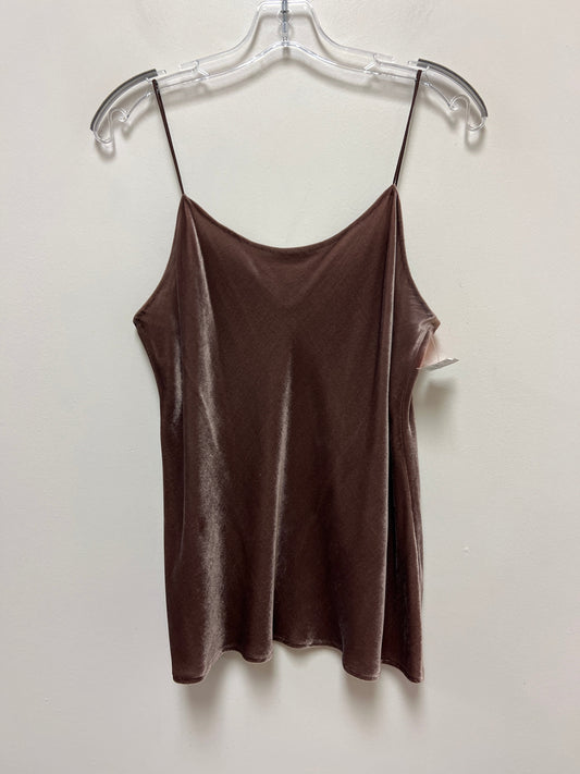 Top Sleeveless By Vince  Size: L