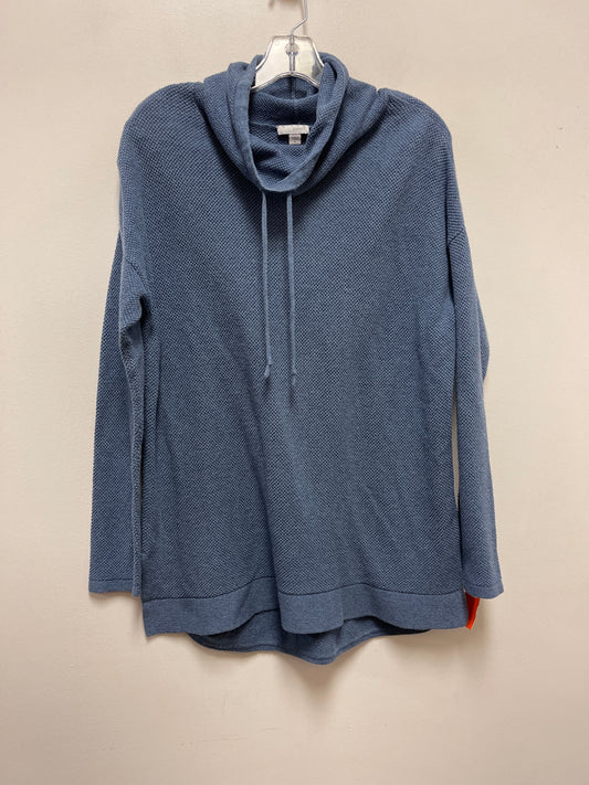 Sweater By Pure Jill In Blue, Size: M