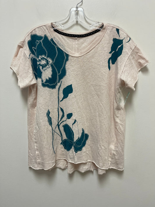 Top Short Sleeve By Pilcro  Size: Xs