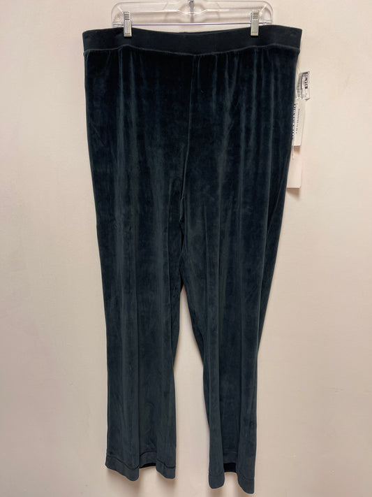 Pants Lounge By Pendleton In Black, Size: Xl