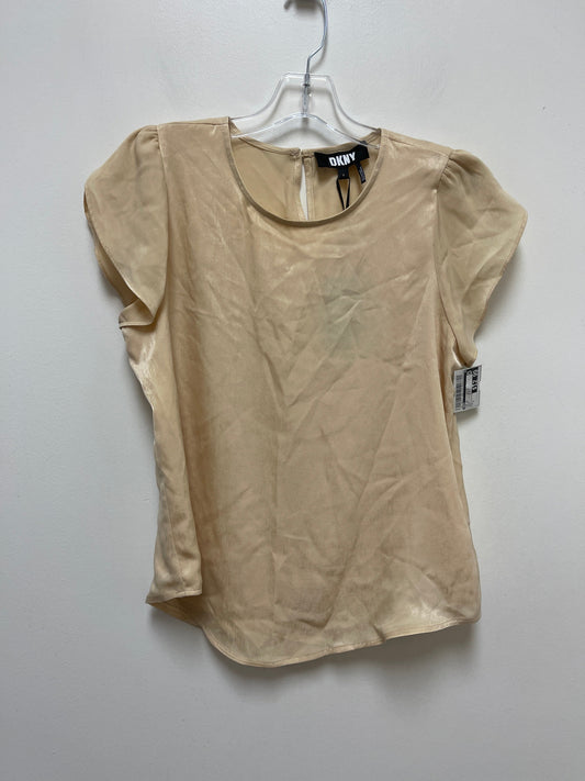 Top Short Sleeve By Dkny  Size: S