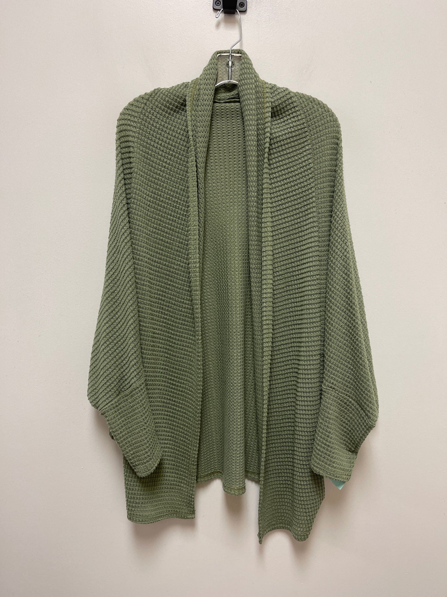 Sweater Cardigan By Clothes Mentor  Size: L