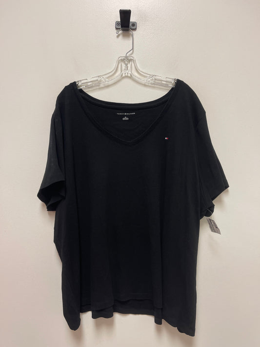 Top Short Sleeve By Tommy Hilfiger  Size: 3x