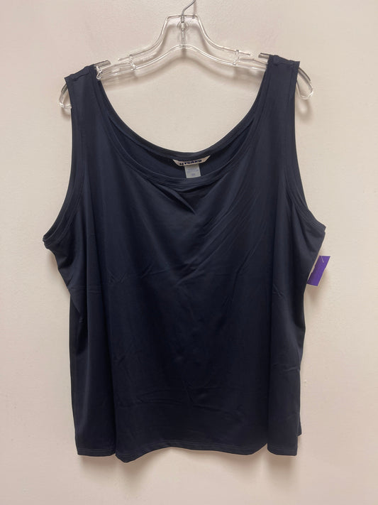 Top Sleeveless By Nygard Peter  Size: 3x