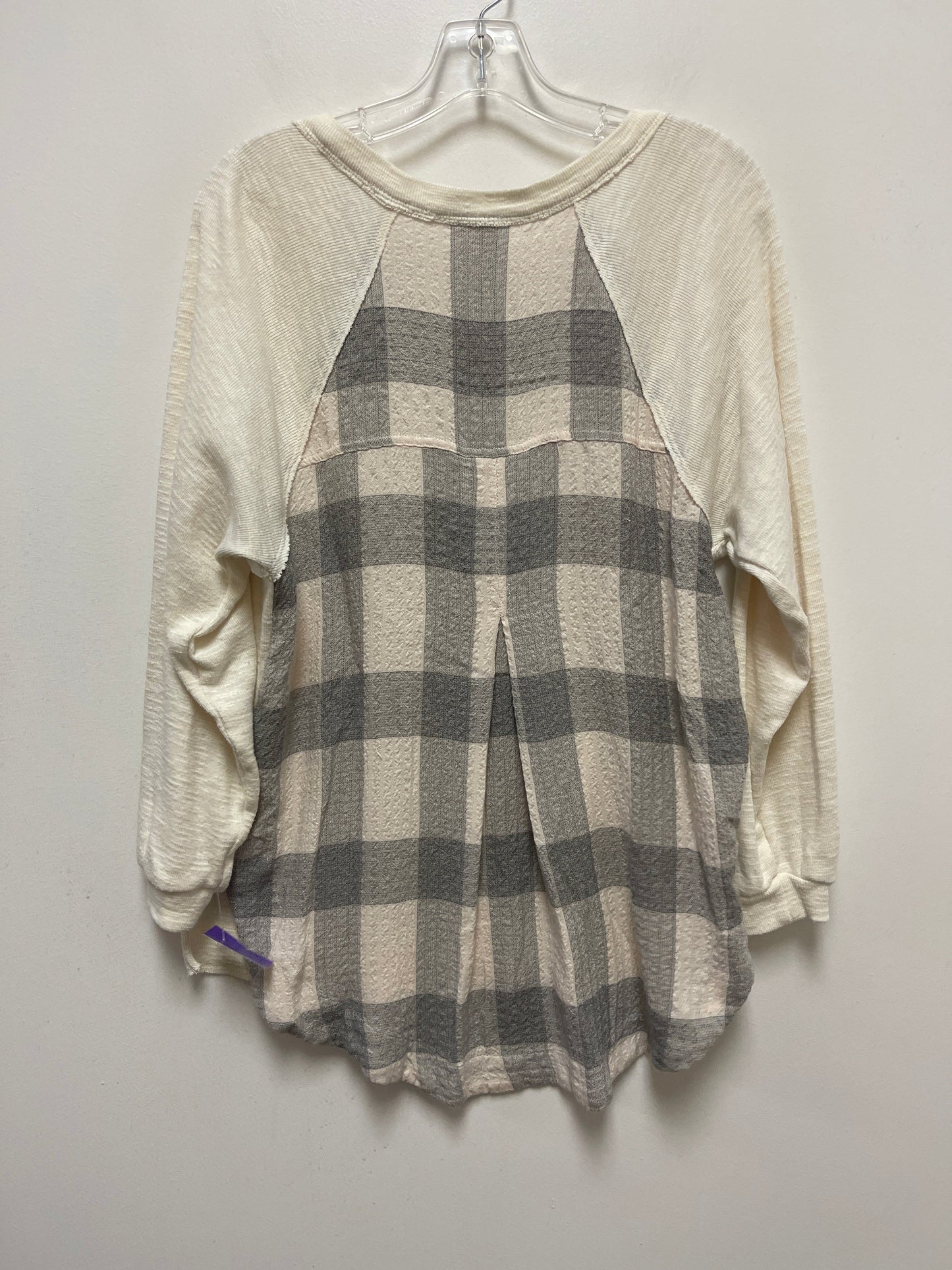 Tunic Long Sleeve By Pilcro  Size: Xs