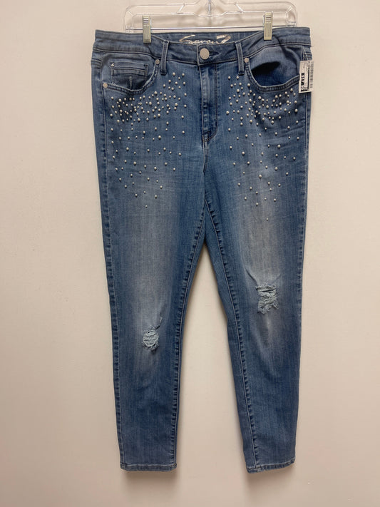 Jeans Skinny By Seven 7  Size: 14