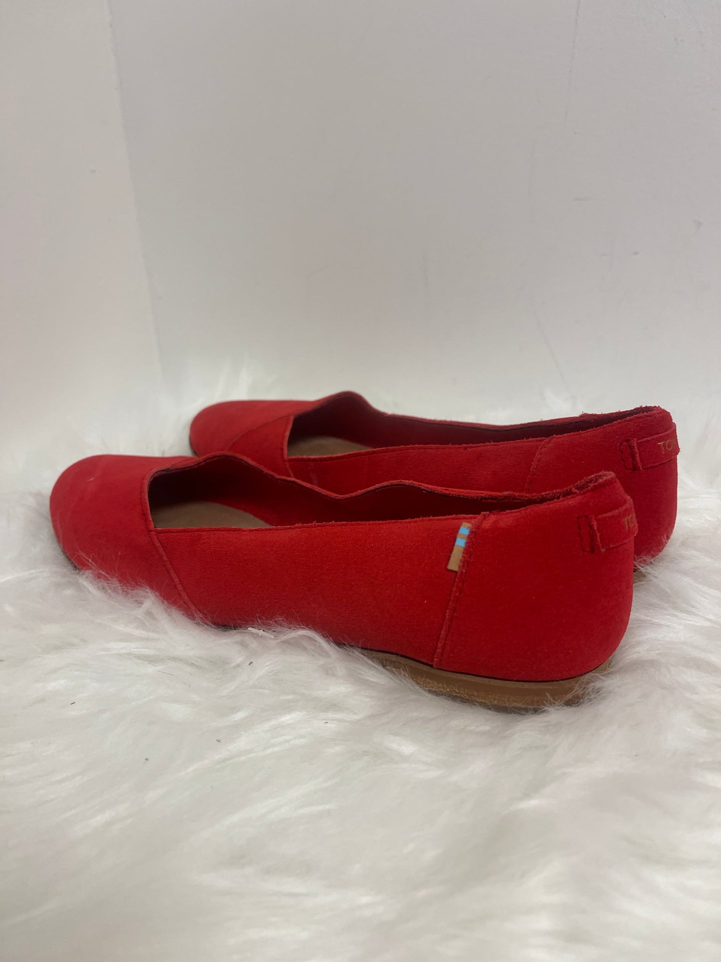 Shoes Flats By Toms  Size: 7.5