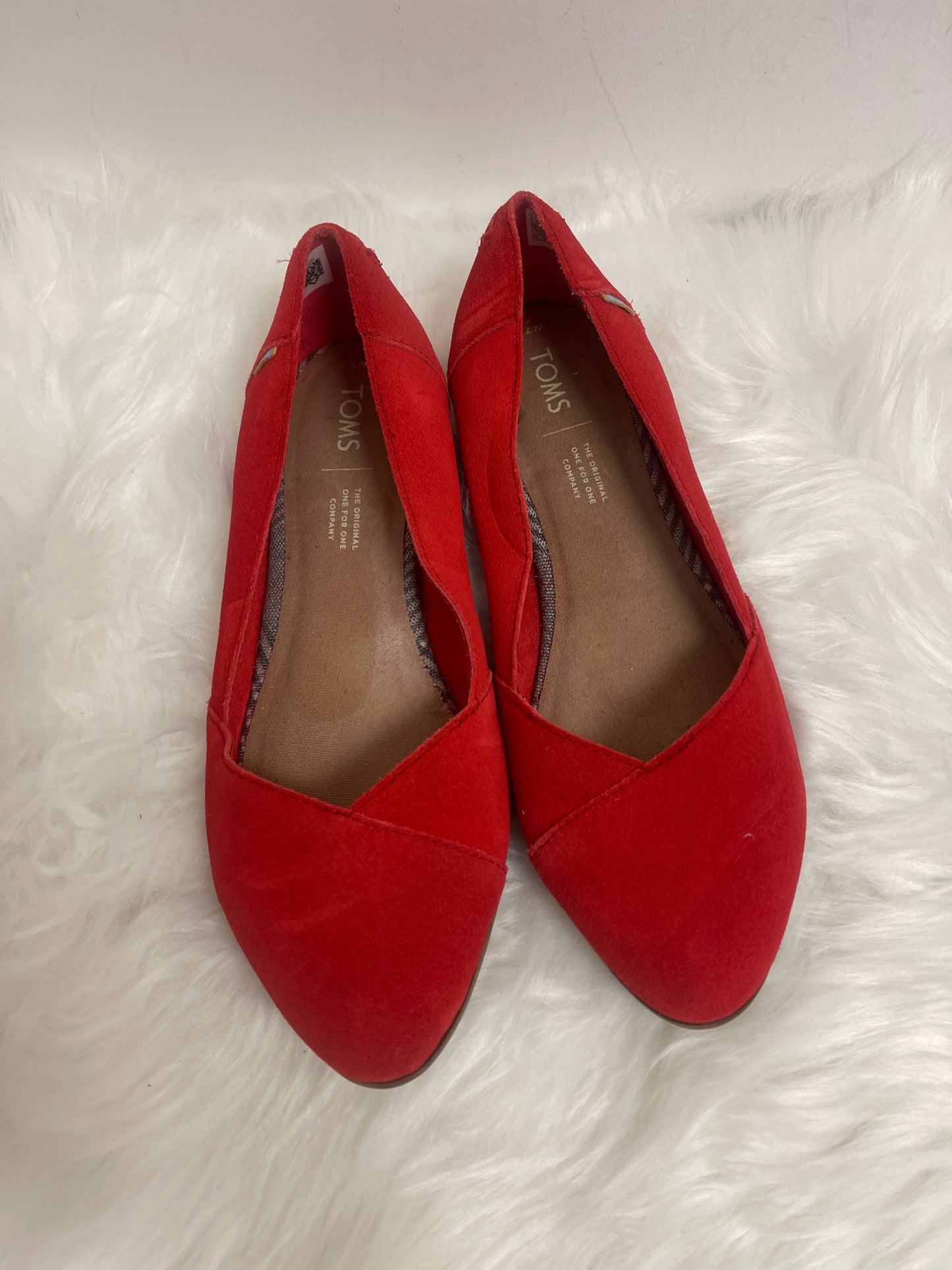 Shoes Flats By Toms  Size: 7.5