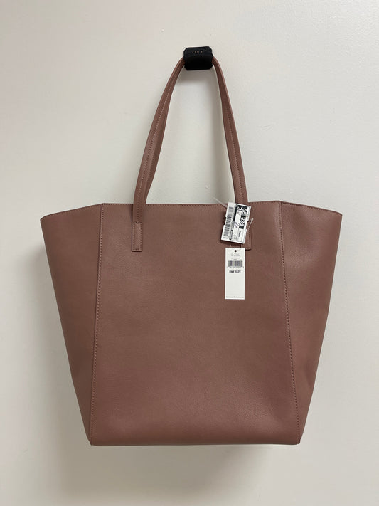 Tote By Banana Republic  Size: Large