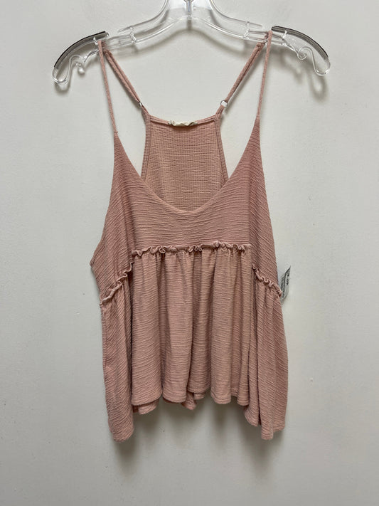 Top Sleeveless By Altard State  Size: L