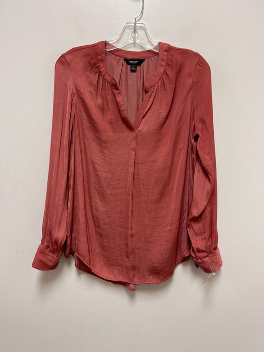 Top Long Sleeve By Simply Vera  Size: S