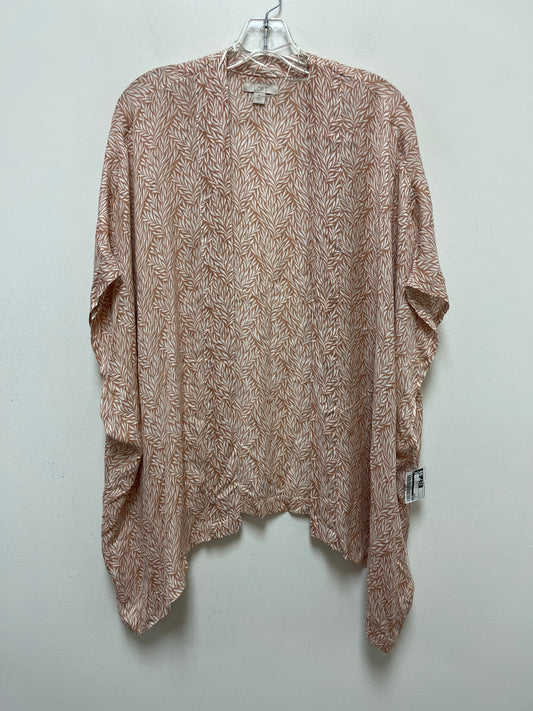 Tan Kimono Loft, Size L