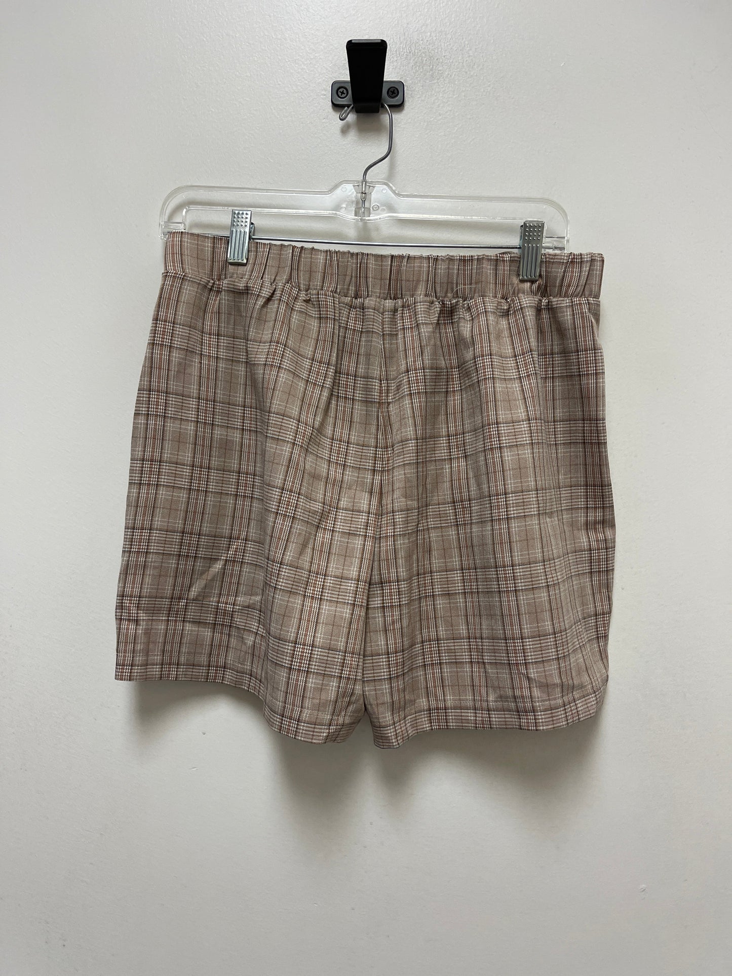 Brown Shorts Clothes Mentor, Size 12