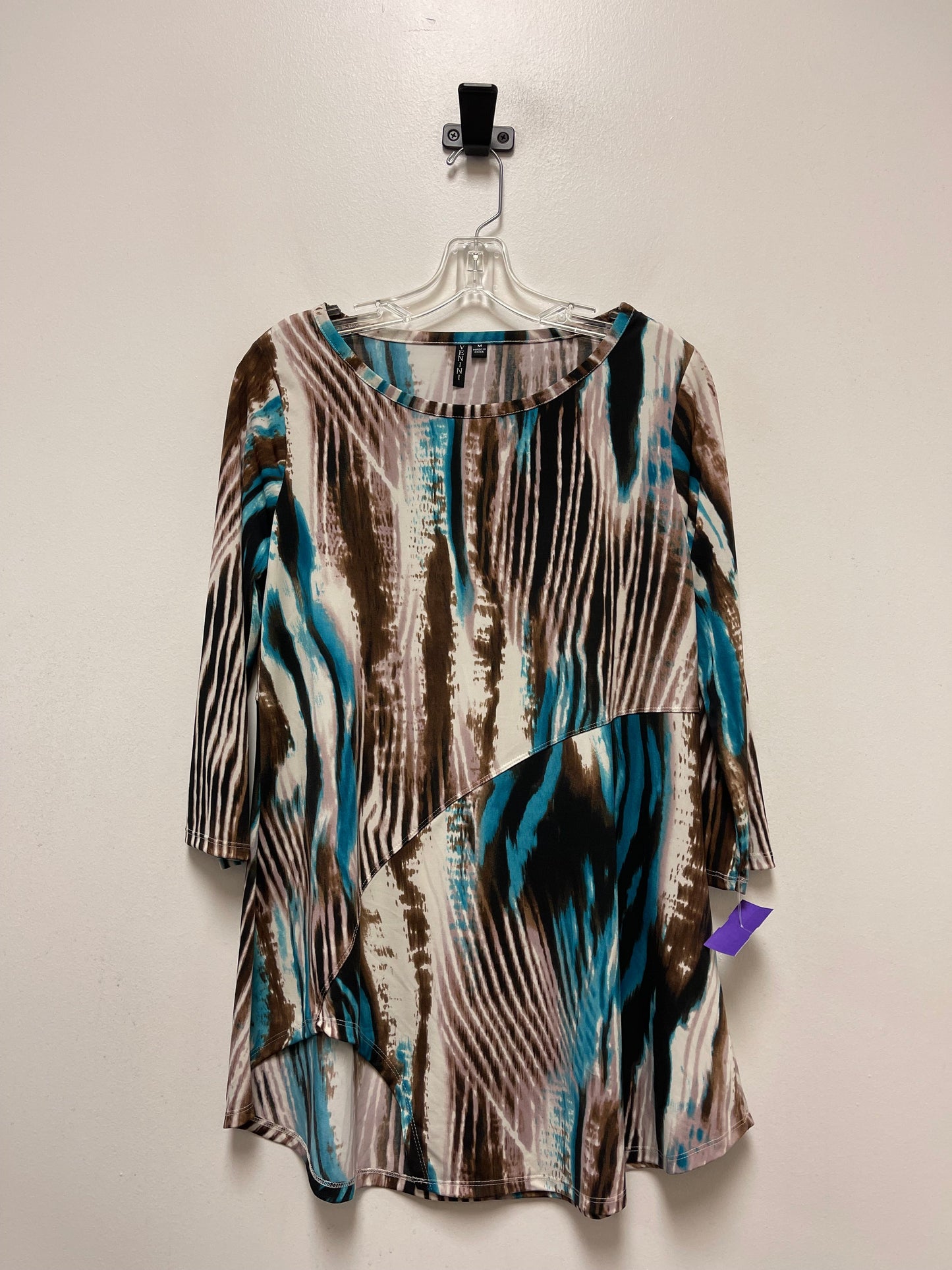 Tunic Long Sleeve By Clothes Mentor  Size: M