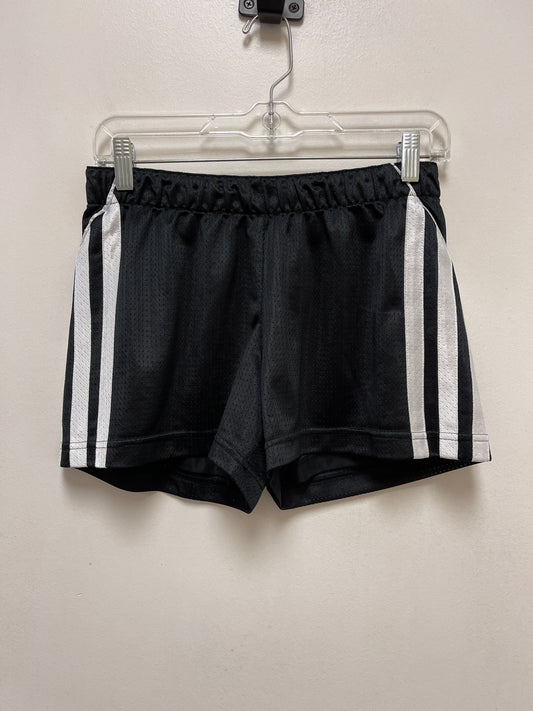 Black Athletic Shorts Adidas, Size S