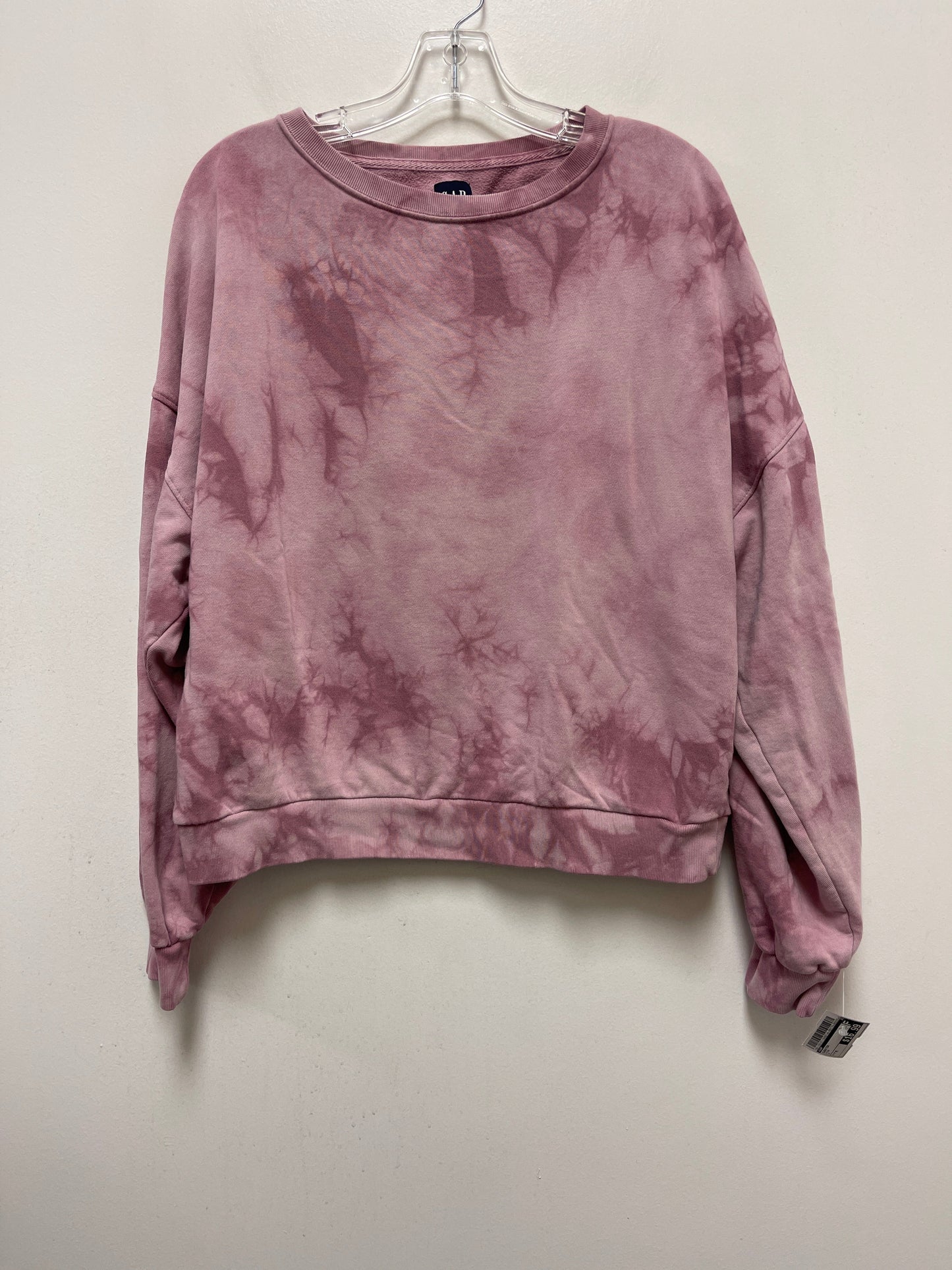 Pink Sweater Gap, Size M