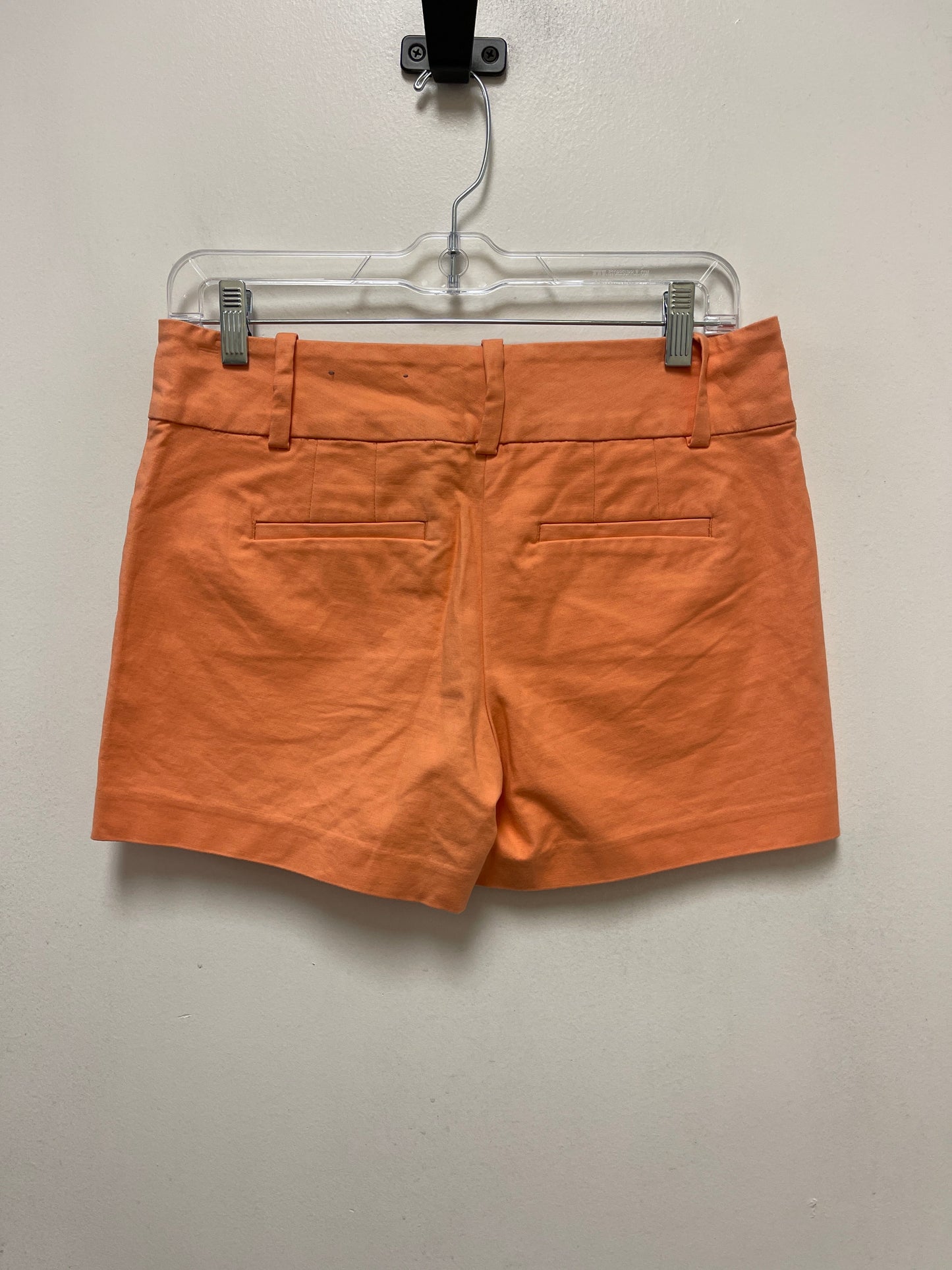 Orange Shorts Ann Taylor, Size 2