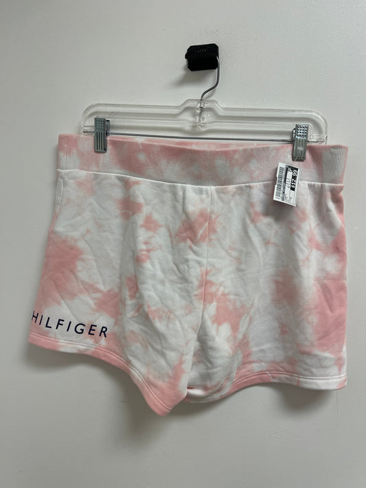 Pink Shorts Tommy Hilfiger, Size M