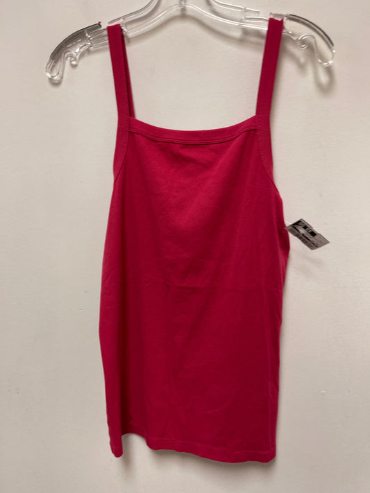 Pink Tank Top Old Navy, Size L