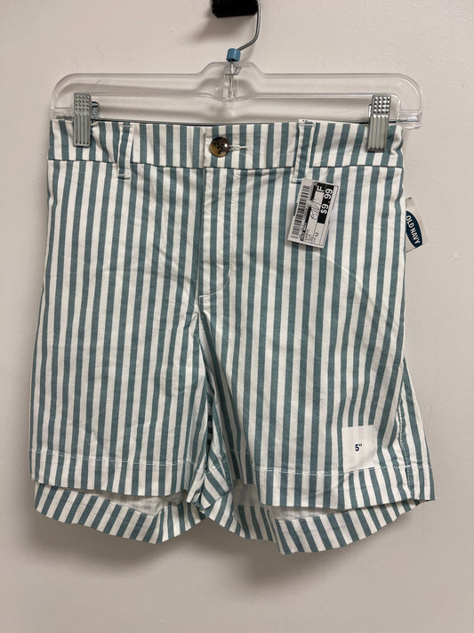 Blue Shorts Old Navy, Size 12