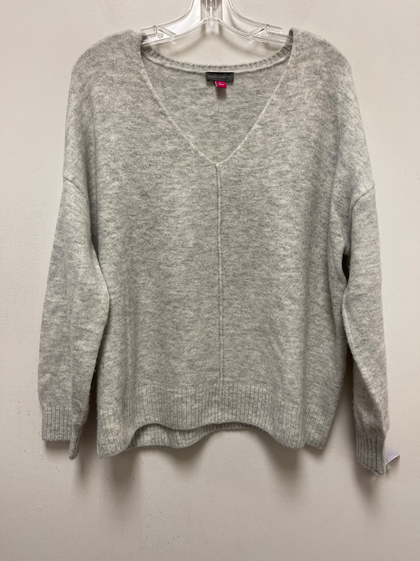 Grey Sweater Vince Camuto, Size L