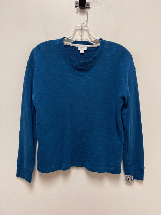 Blue Sweater J. Crew, Size S