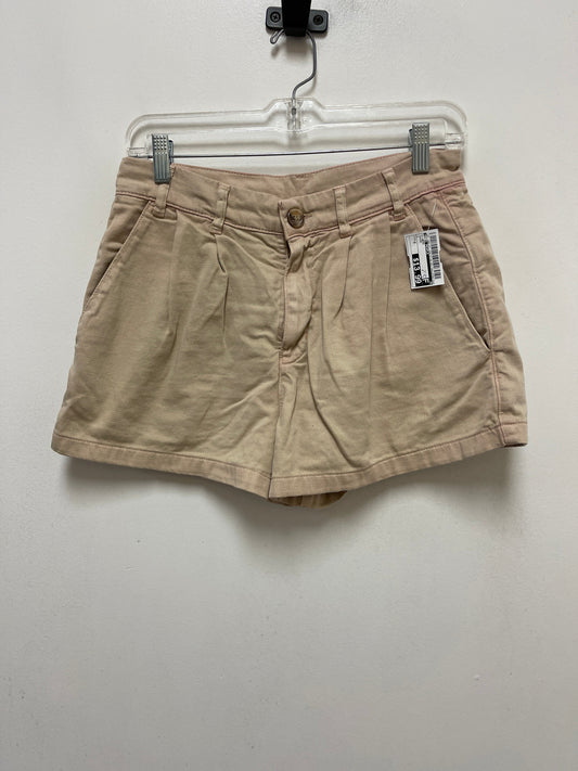 Brown Shorts Free People, Size 0