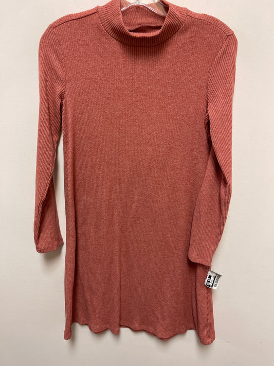 Dress Casual Short By Old Navy In Pink, Size: Xl