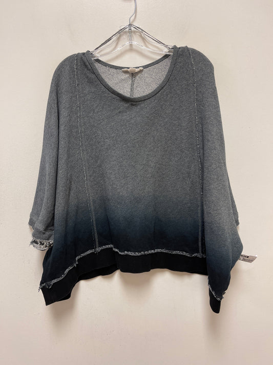 Grey Sweater Love Stitch, Size L