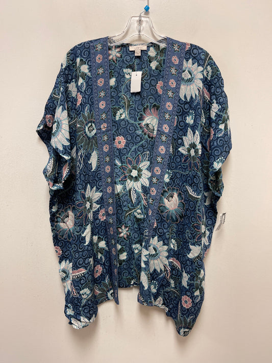 Blue Kimono Loft, Size S