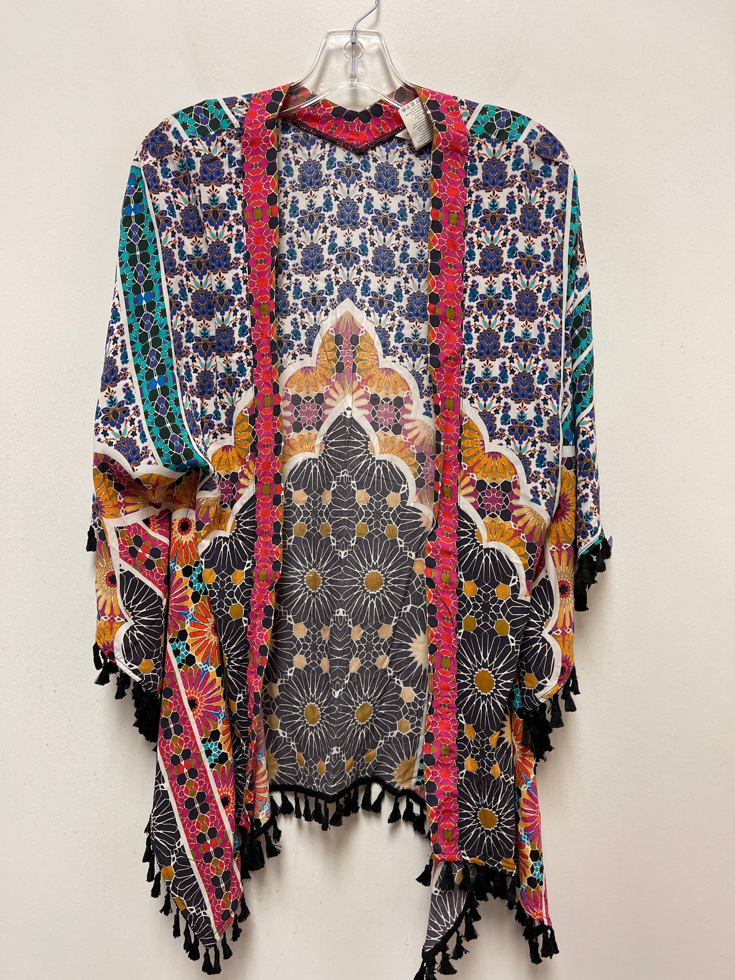 Multi-colored Kimono Trina Turk, Size Onesize