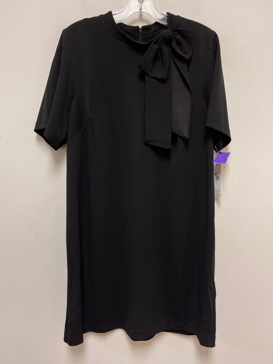 Black Dress Casual Short Shelby And Palmer, Size Xl