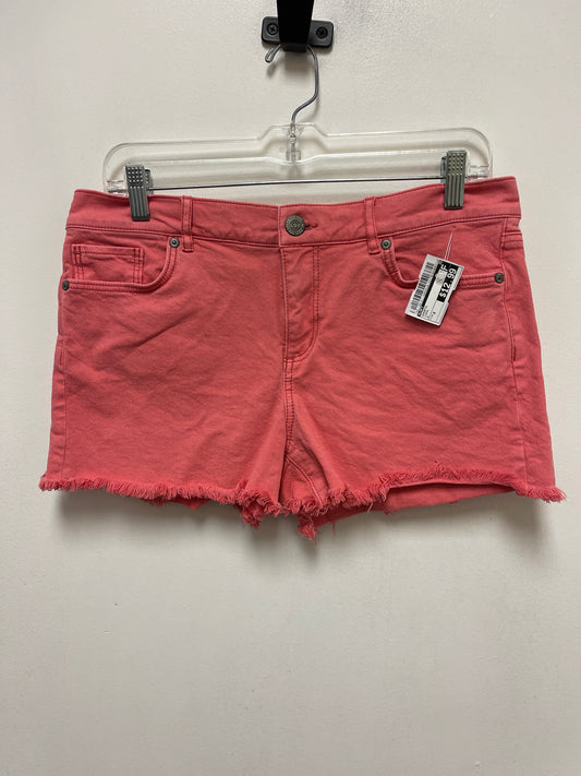 Coral Shorts Loft, Size 8