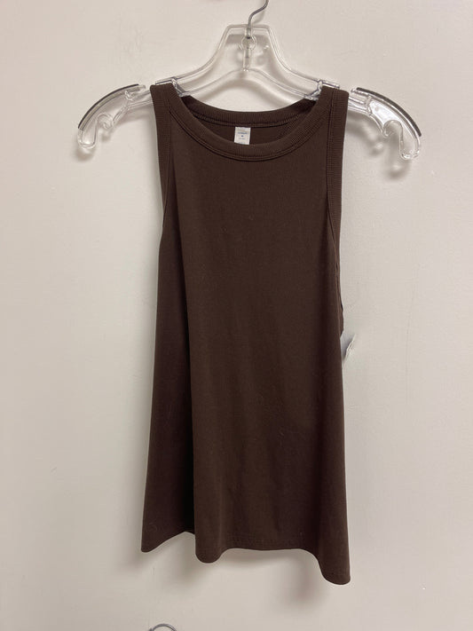 Brown Tank Top Old Navy, Size M