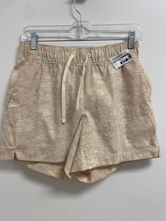 Cream Athletic Shorts The North Face, Size S
