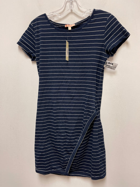 Navy Dress Casual Short Skies Are Blue, Size S