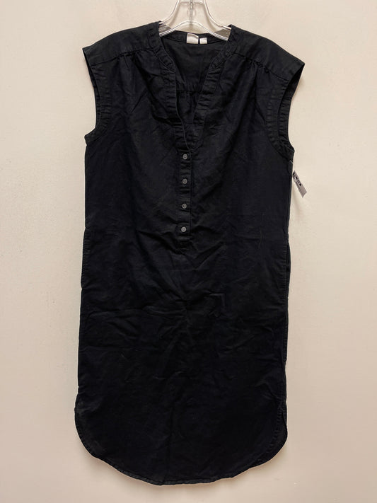 Black Dress Casual Short Gap, Size S