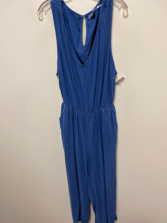 Blue Jumpsuit Universal Thread, Size 2x