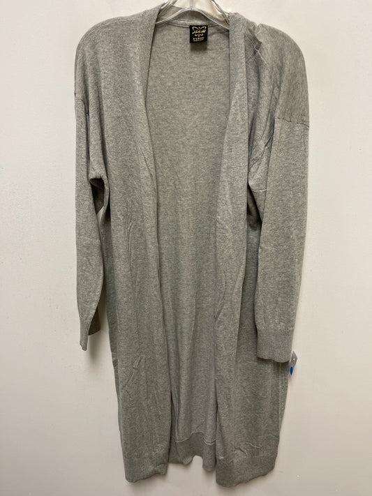 Grey Sweater Cardigan Clothes Mentor, Size Xl