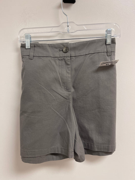 Grey Shorts Loft, Size 10
