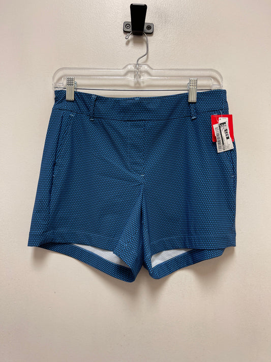 Blue Athletic Shorts Spanx, Size S