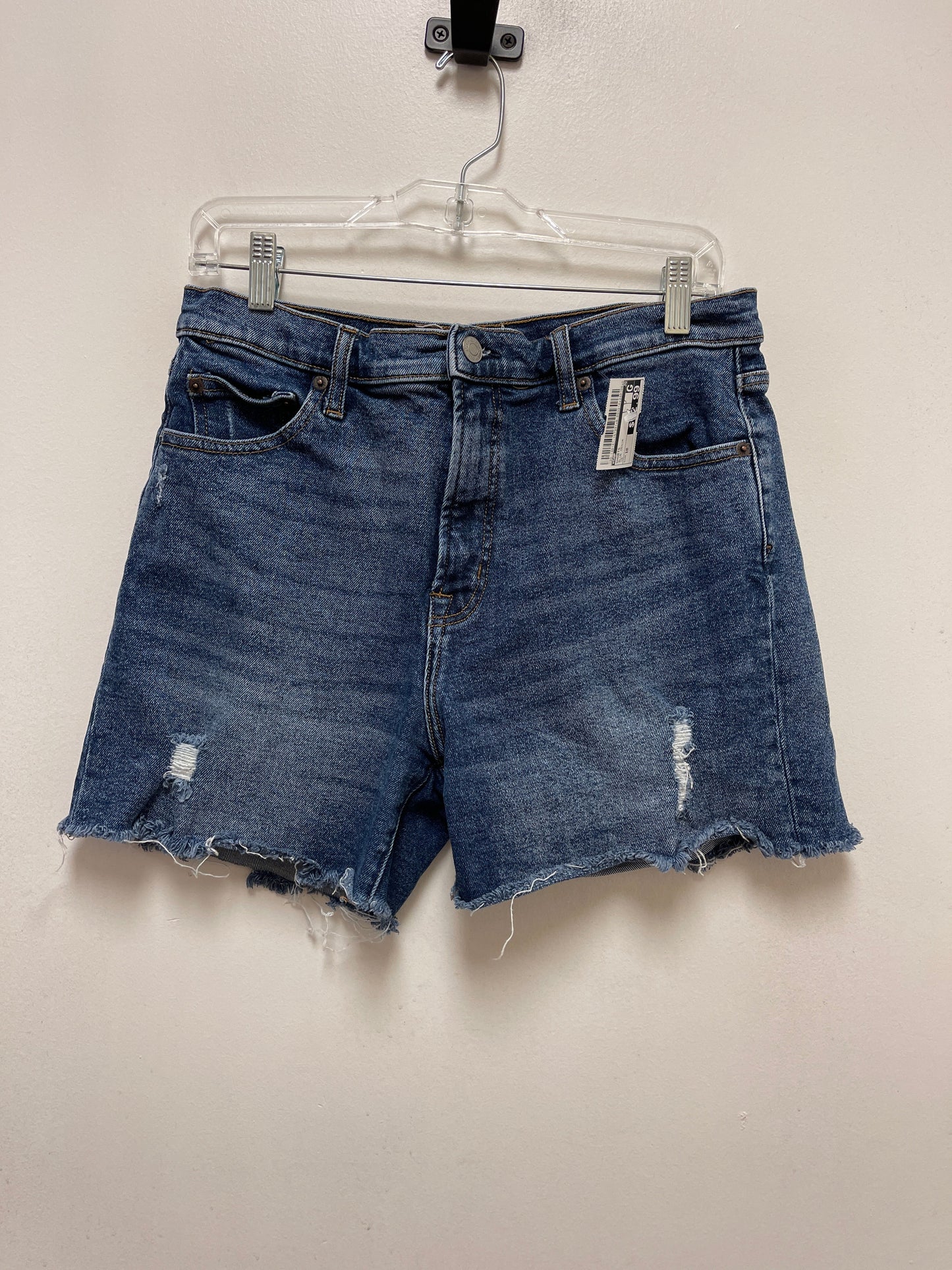 Blue Denim Shorts Gap, Size 10