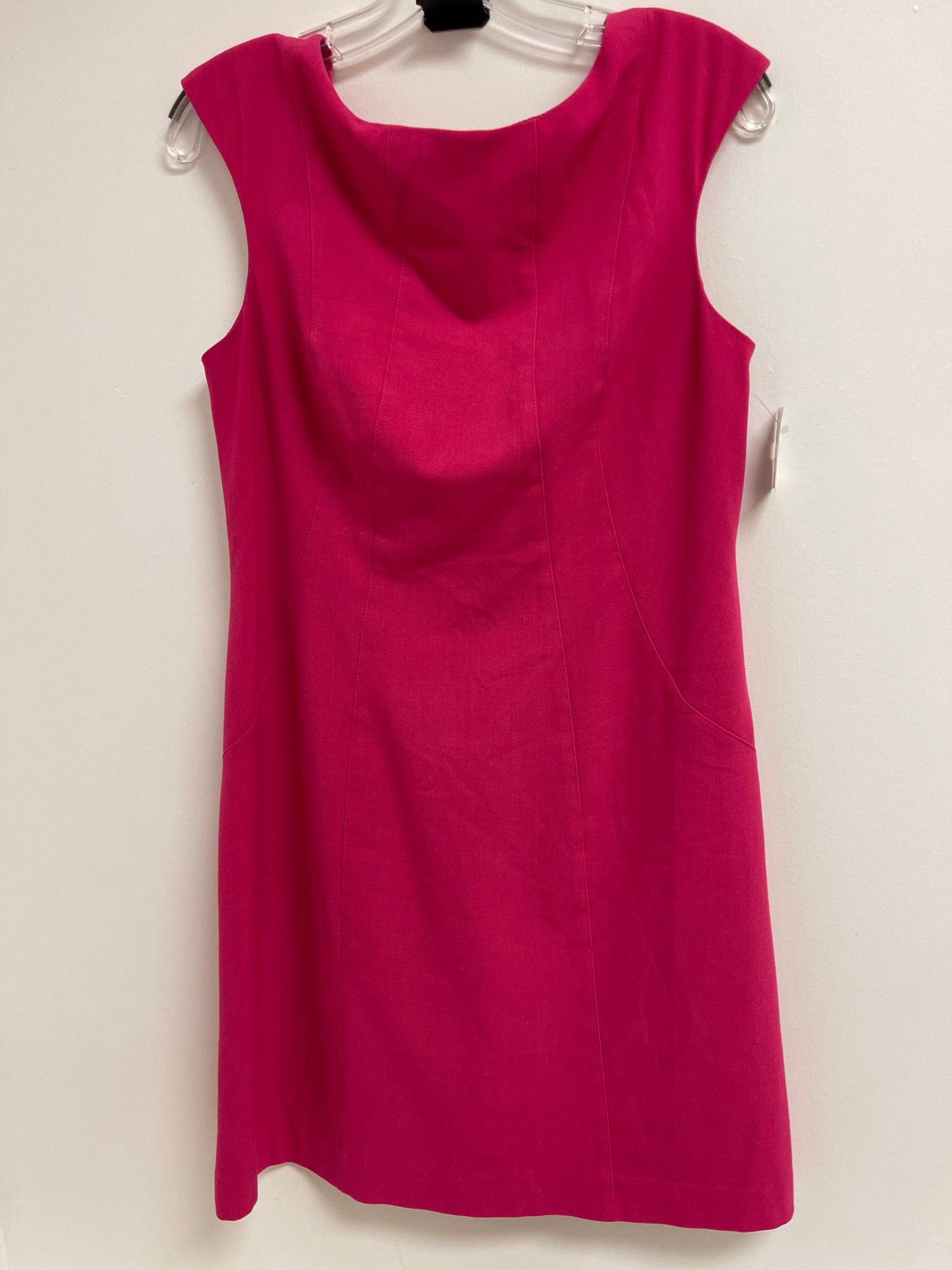 Pink Dress Casual Short Vince Camuto, Size 8