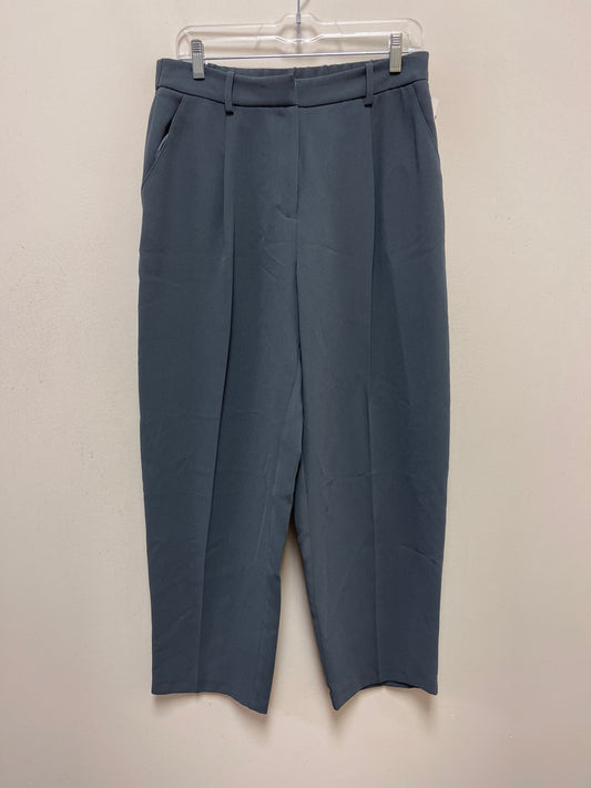 Blue Pants Dress Top Shop, Size 8