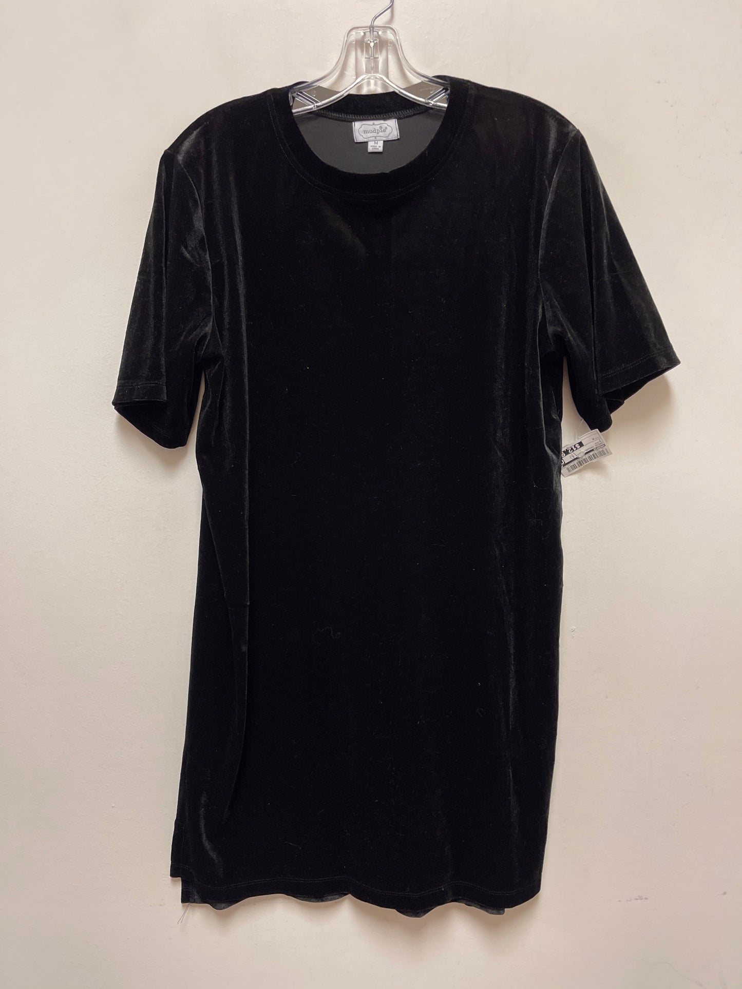 Dress Casual Short By Mudpie In Black, Size: M