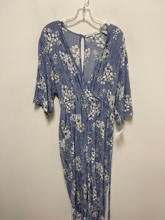 Blue Jumpsuit Collective Concepts, Size L