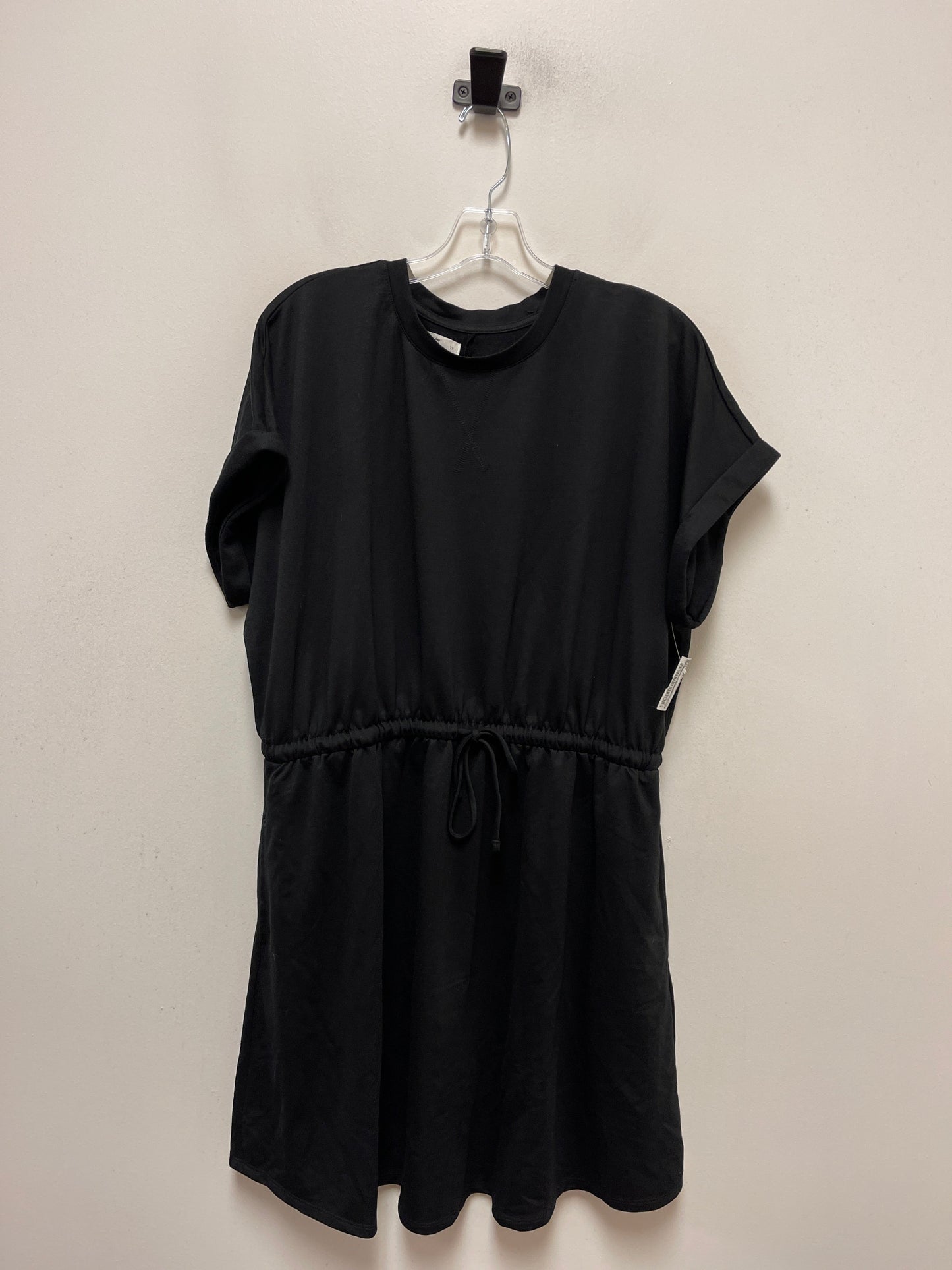 Black Dress Casual Short Maurices, Size 1x